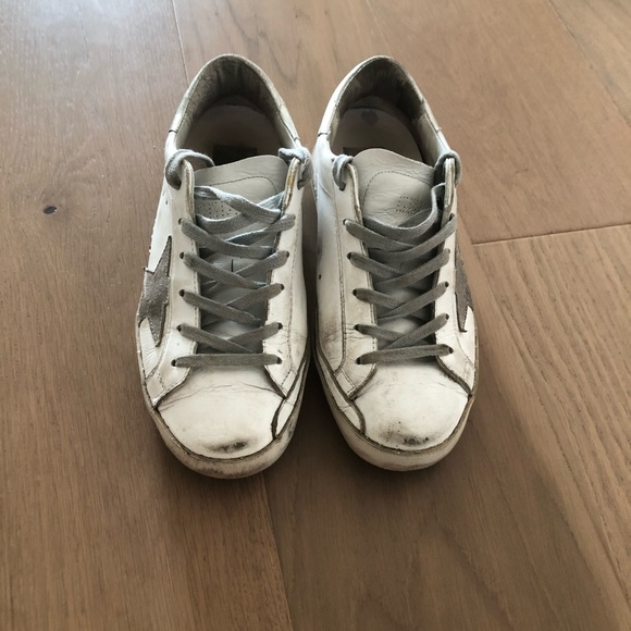 Golden Goose Superstar Sneakers - Picture 2 of 4